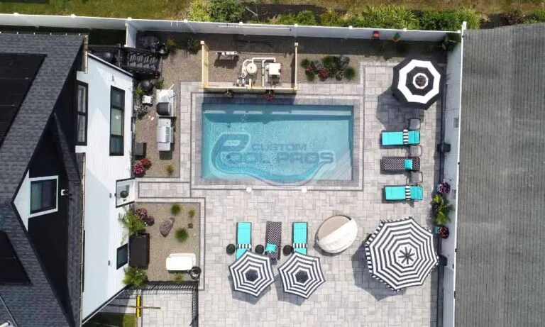 Gunite Pools Benefits For Busy Homeowners, inground swimming pools