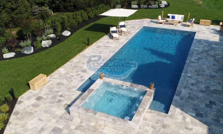 Saltwater Pool Oasis in your Backyard, Swimming Pool Contractor NJ