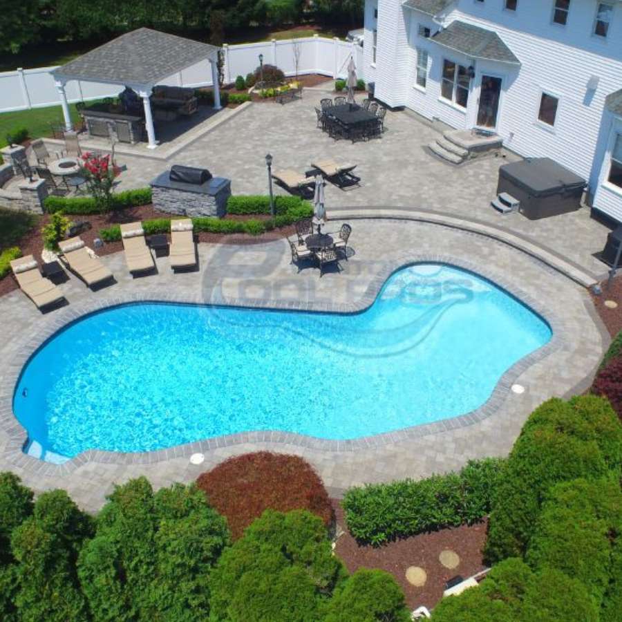 Custom Pool Pros, luxury pool builders West Long Branch, New Jersey