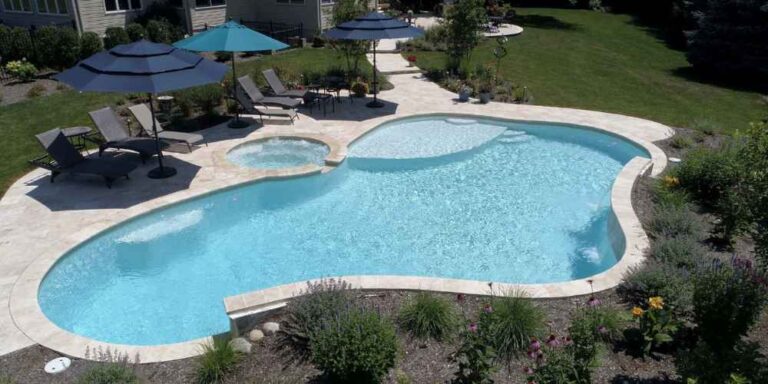 Inground pool company Berkeley Heights, NJ done by swimming pool contractors, pool contractors nj
